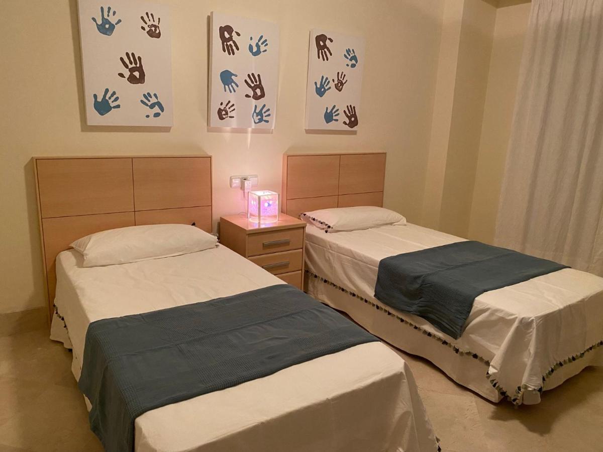 Apartamento Con Terraza Sobre La Marina De Sotogrande San Roque  Bagian luar foto