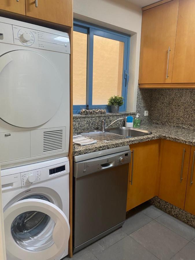 Apartamento Con Terraza Sobre La Marina De Sotogrande San Roque  Bagian luar foto